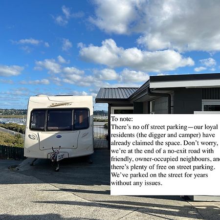 Comfortable Studio Close To Whangarei Central 외부 사진