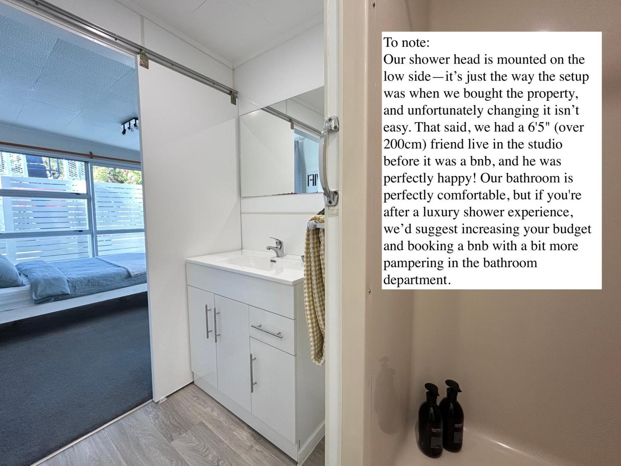 Comfortable Studio Close To Whangarei Central 외부 사진