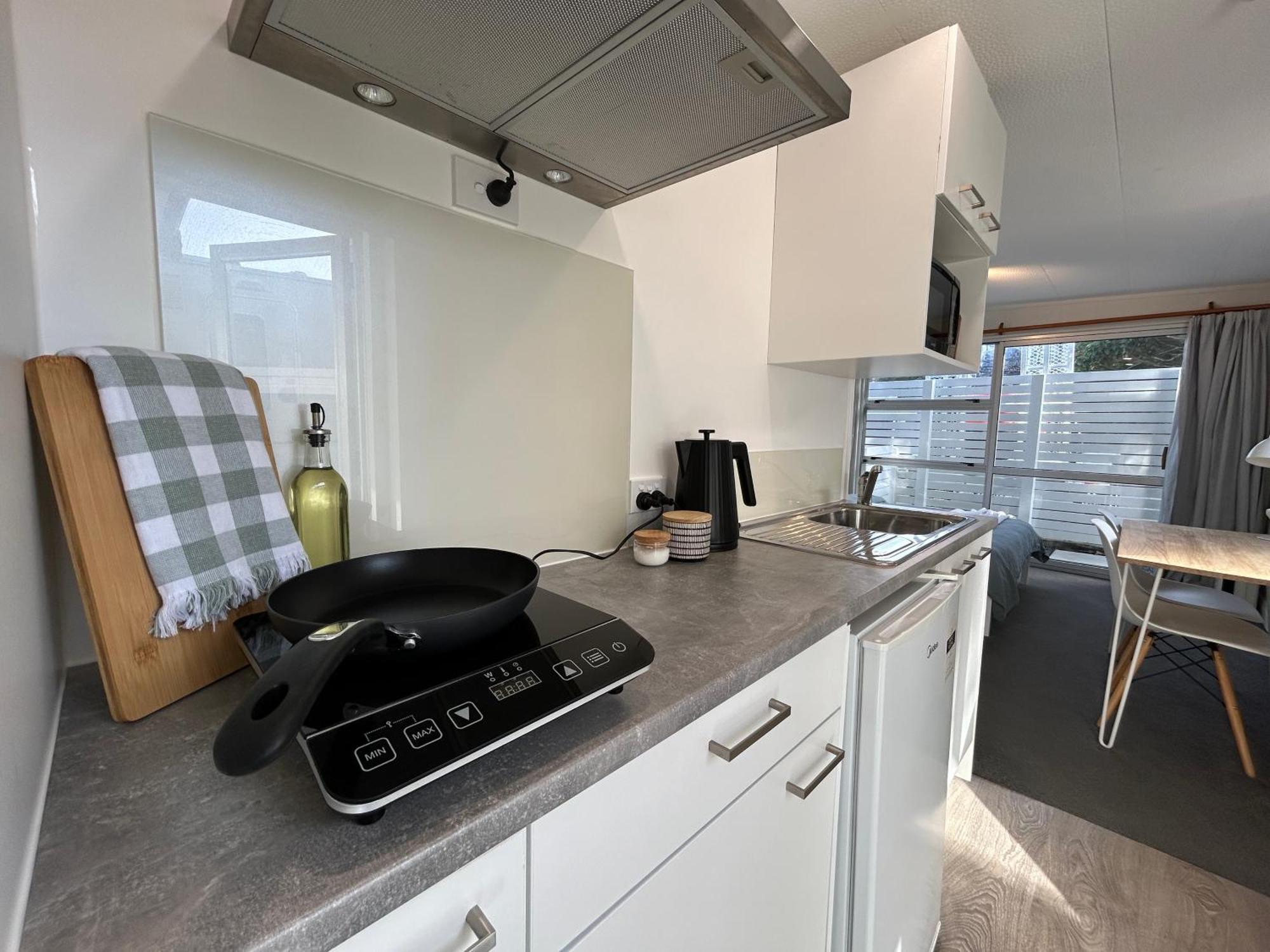 Comfortable Studio Close To Whangarei Central 외부 사진